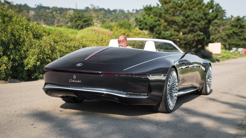 Illustration for article titled There Are Better Things To Do At Monterey Car Week Than The Pebble Beach Concours